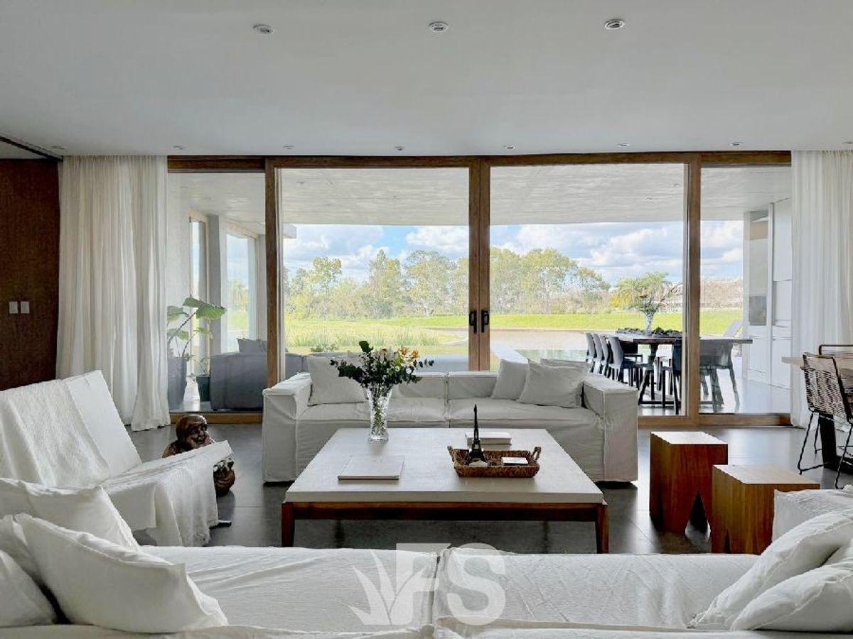 Foto de Exclusiva Casa al Río en Alquiler con Amarra | 5 Suites | Barrio Yacht, imagen 4