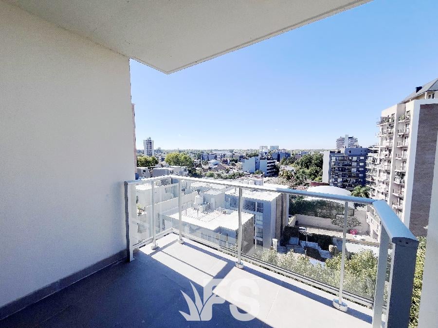 Foto de Departamento a estrenar 2 amb, Torre Cardón, Tigre Centro con balcón, imagen 2