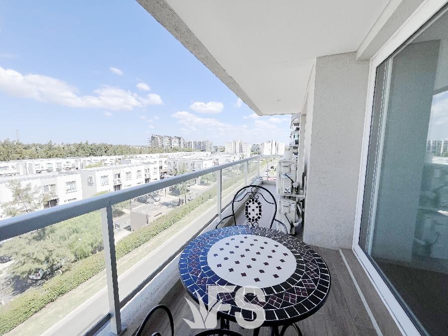 Foto de Departamento en Alquiler 3 ambientes amoblado, Skyroof Nordelta, imagen 4