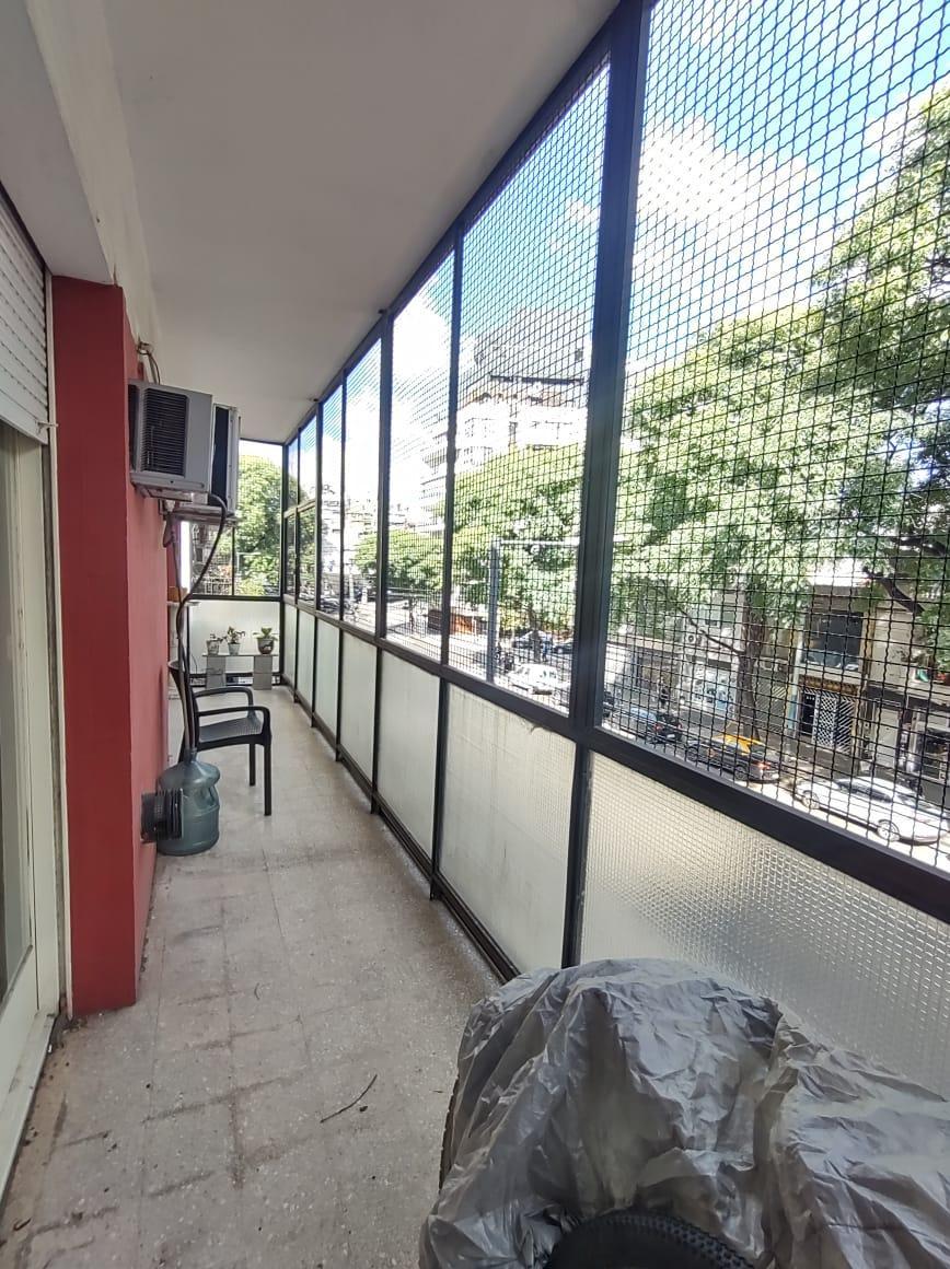 Foto de Venta 3 ambientes con balcon y patio - Villa Crespo, imagen 2