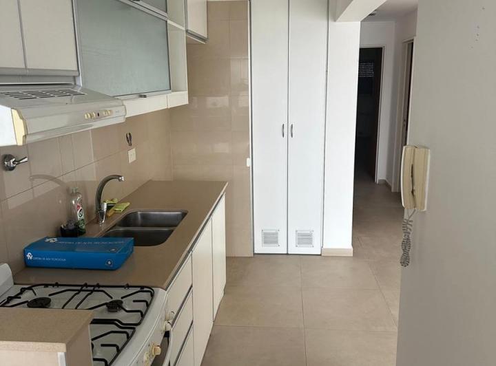 Departamento de un dormitorio en alquiler 1