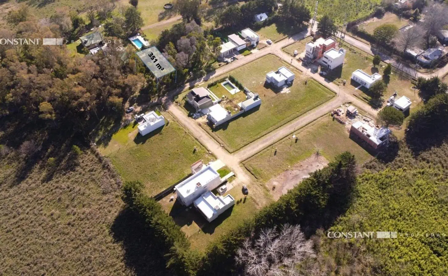 Terreno en venta en Villa Elisa La Candelaria 2