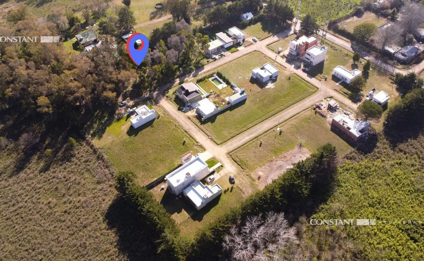 Terreno en venta en Villa Elisa La Candelaria 1