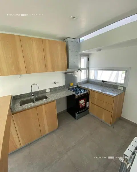 Duplex en venta 2 dormitorios con cochera en City Bell 3