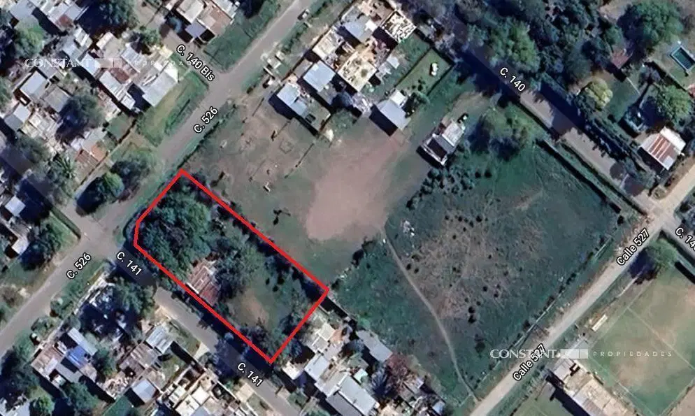 Terreno en venta en La Plata 2