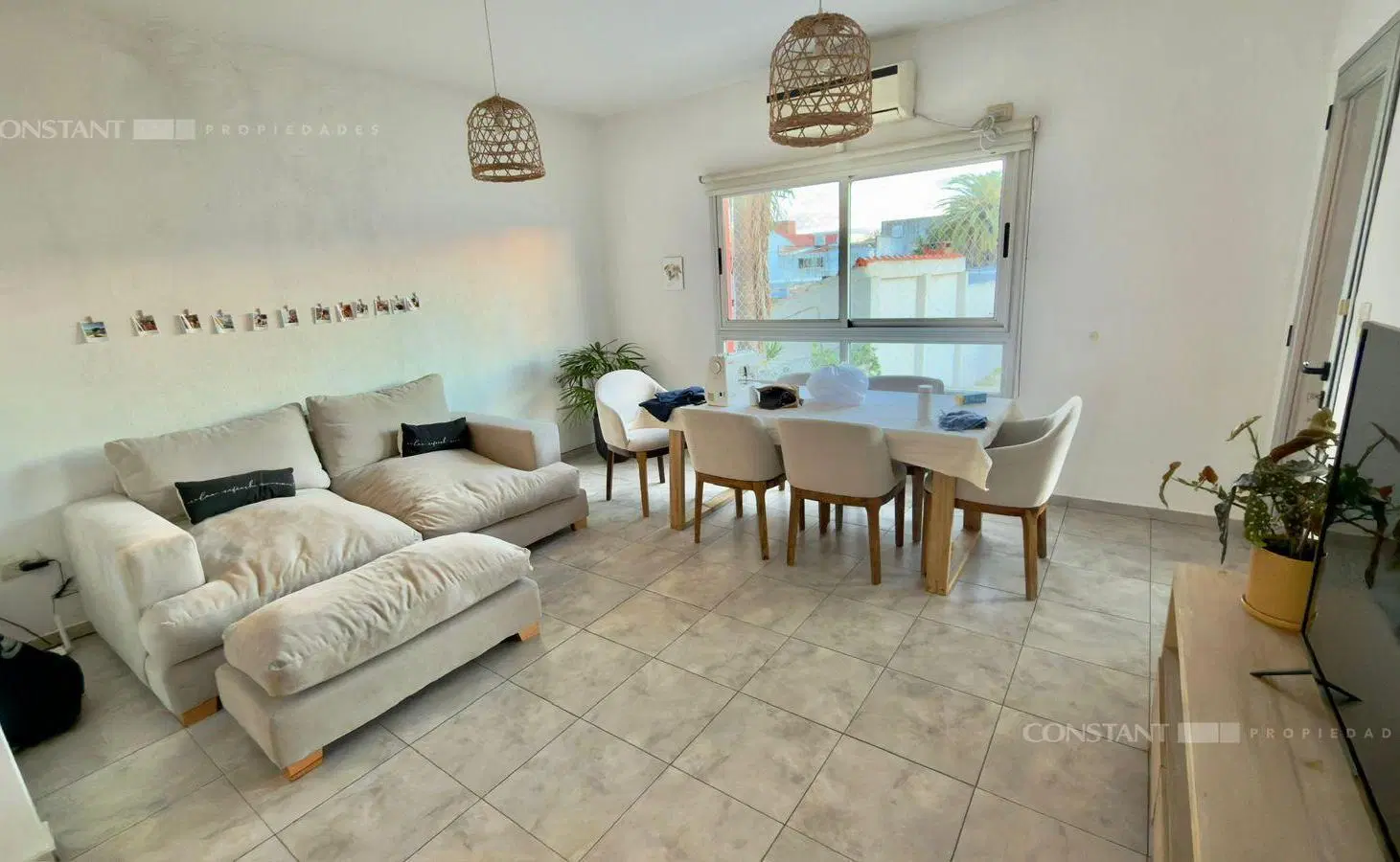 Departamento en venta de dos dormitorios con cochera 2