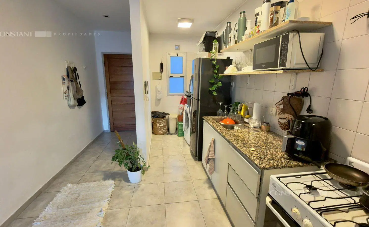Departamento en venta de dos dormitorios con cochera 5