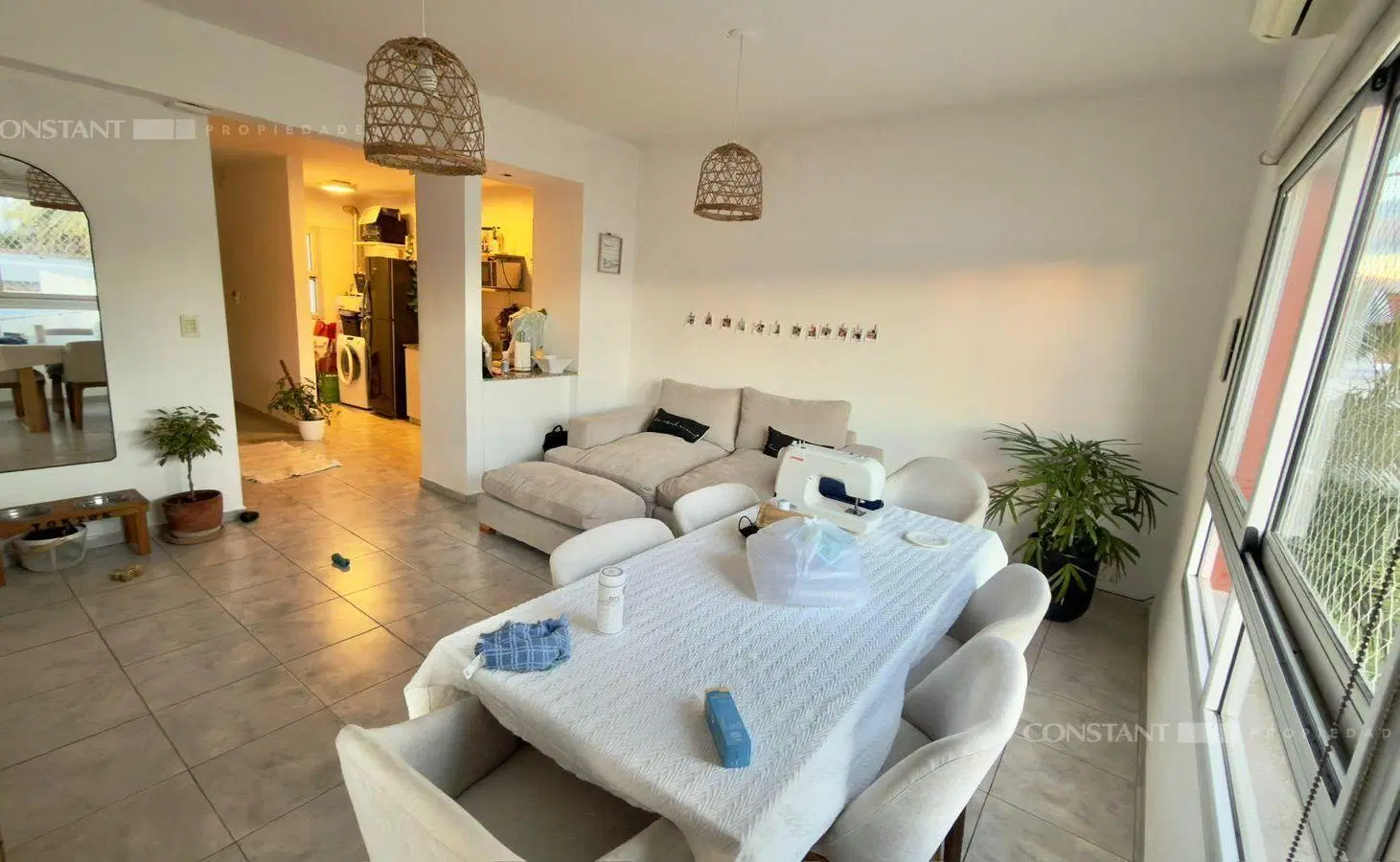 Departamento en venta de dos dormitorios con cochera 4