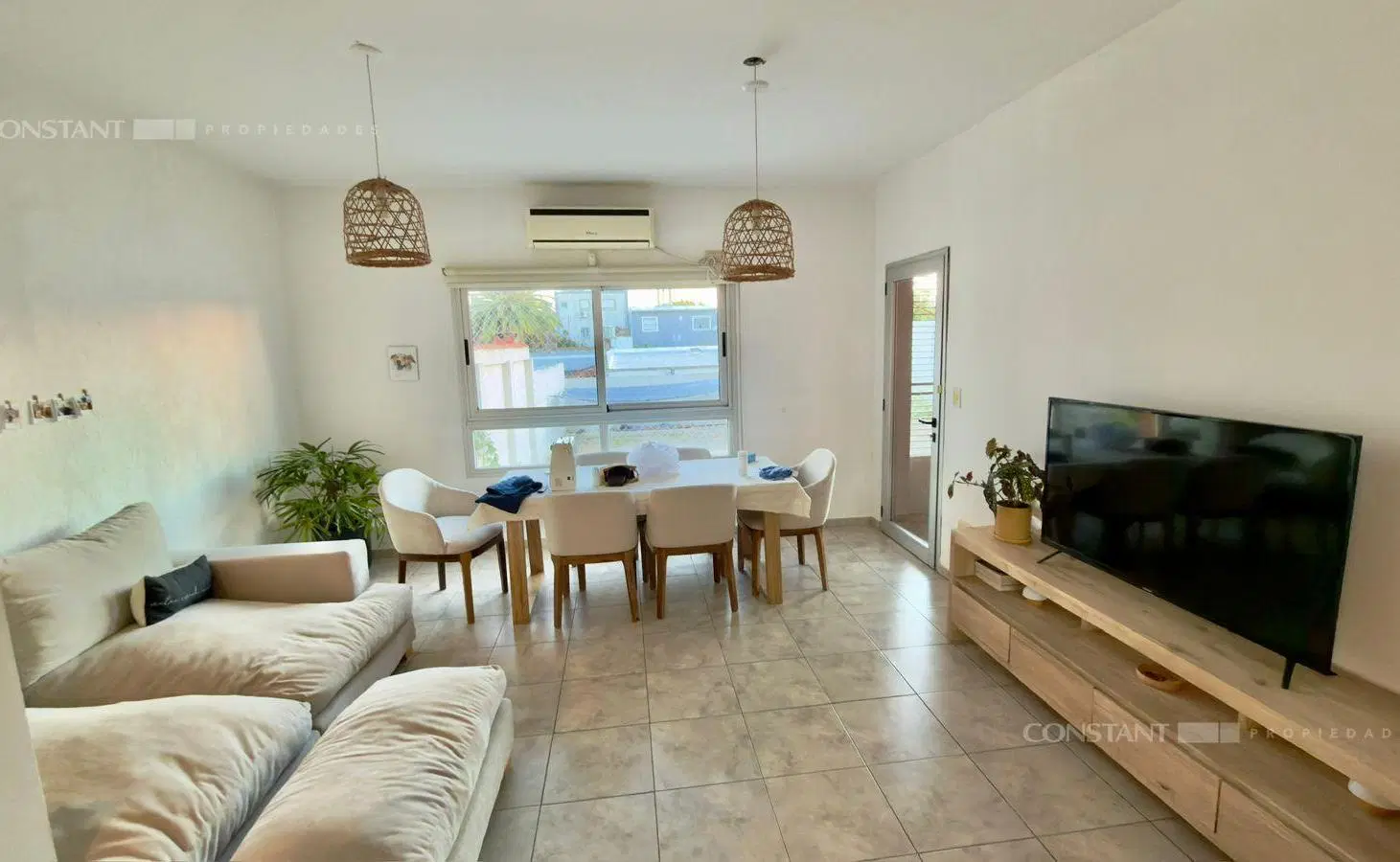 Departamento en venta de dos dormitorios con cochera 3
