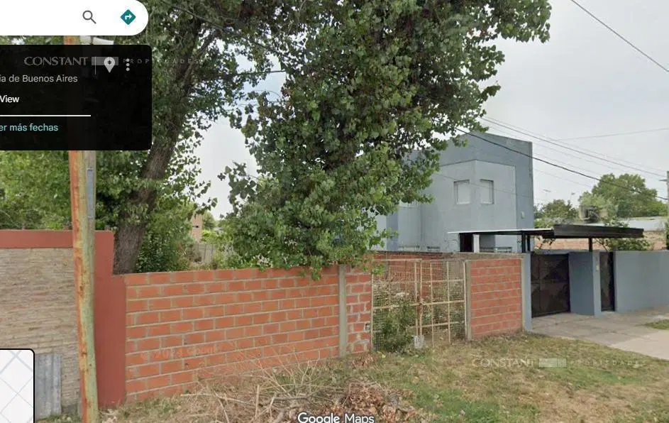 Terreno en Venta en San Carlos La Plata 600 metros 5