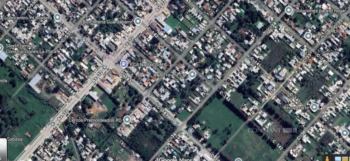 Terreno en Venta en San Carlos La Plata 600 metros 2