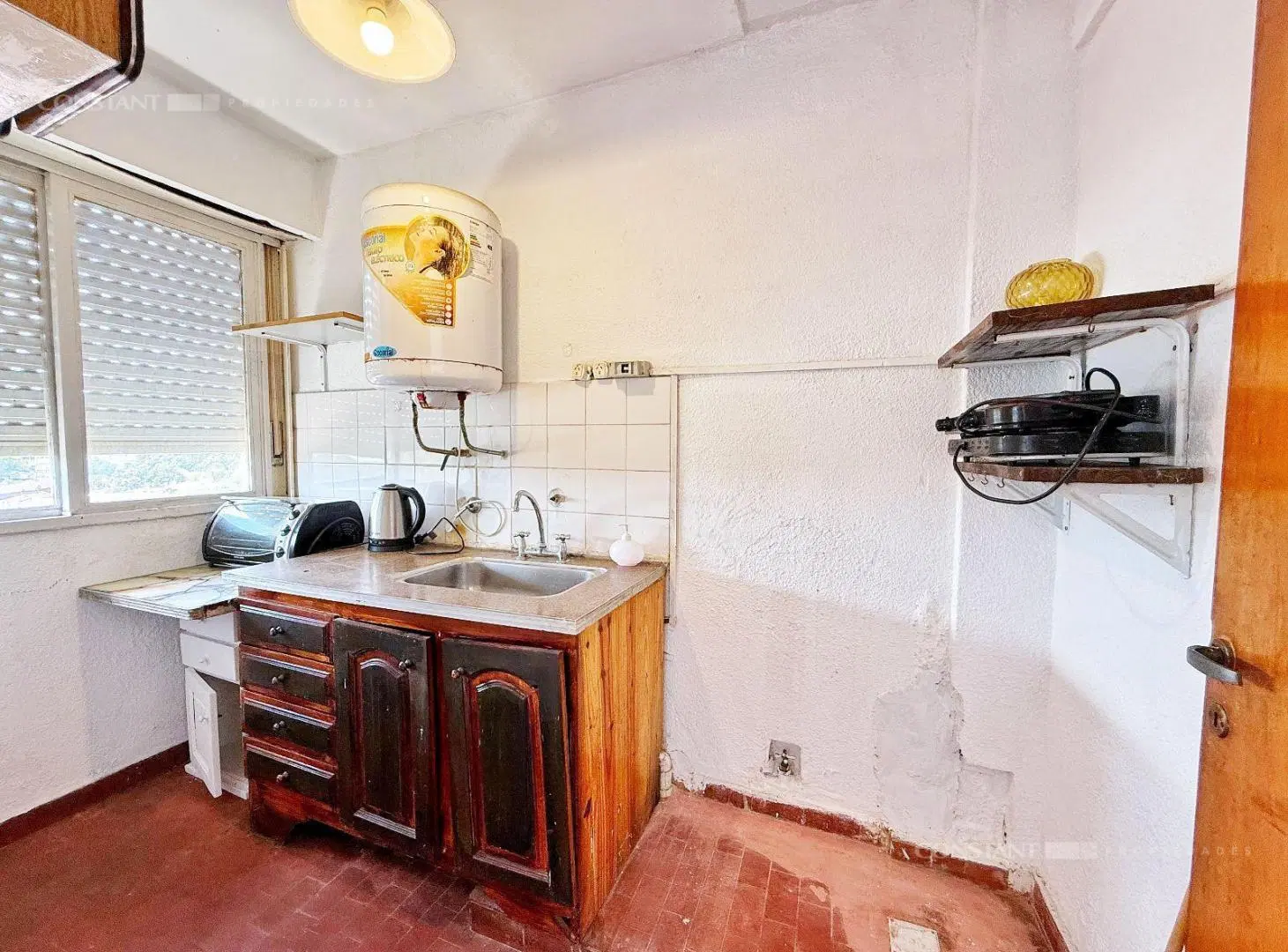 Departamento en La Plata 2