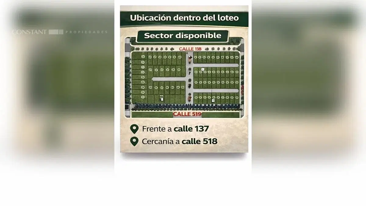 Terreno en San Carlos 3