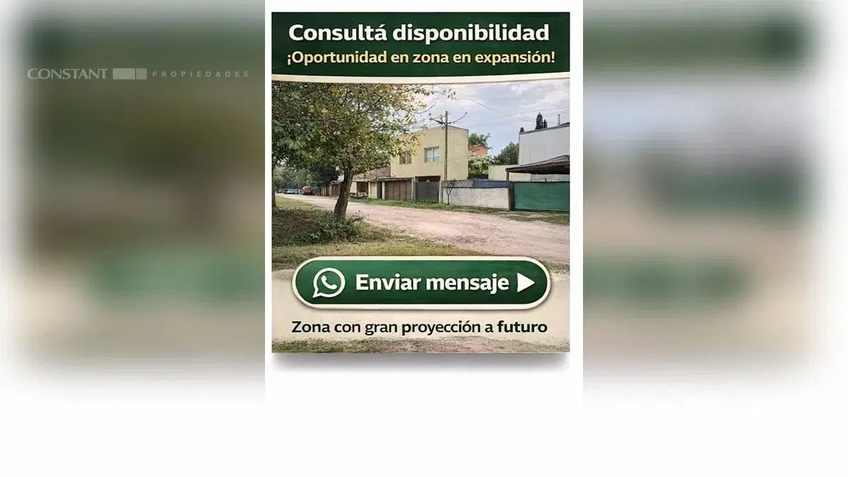 Terreno en San Carlos 2