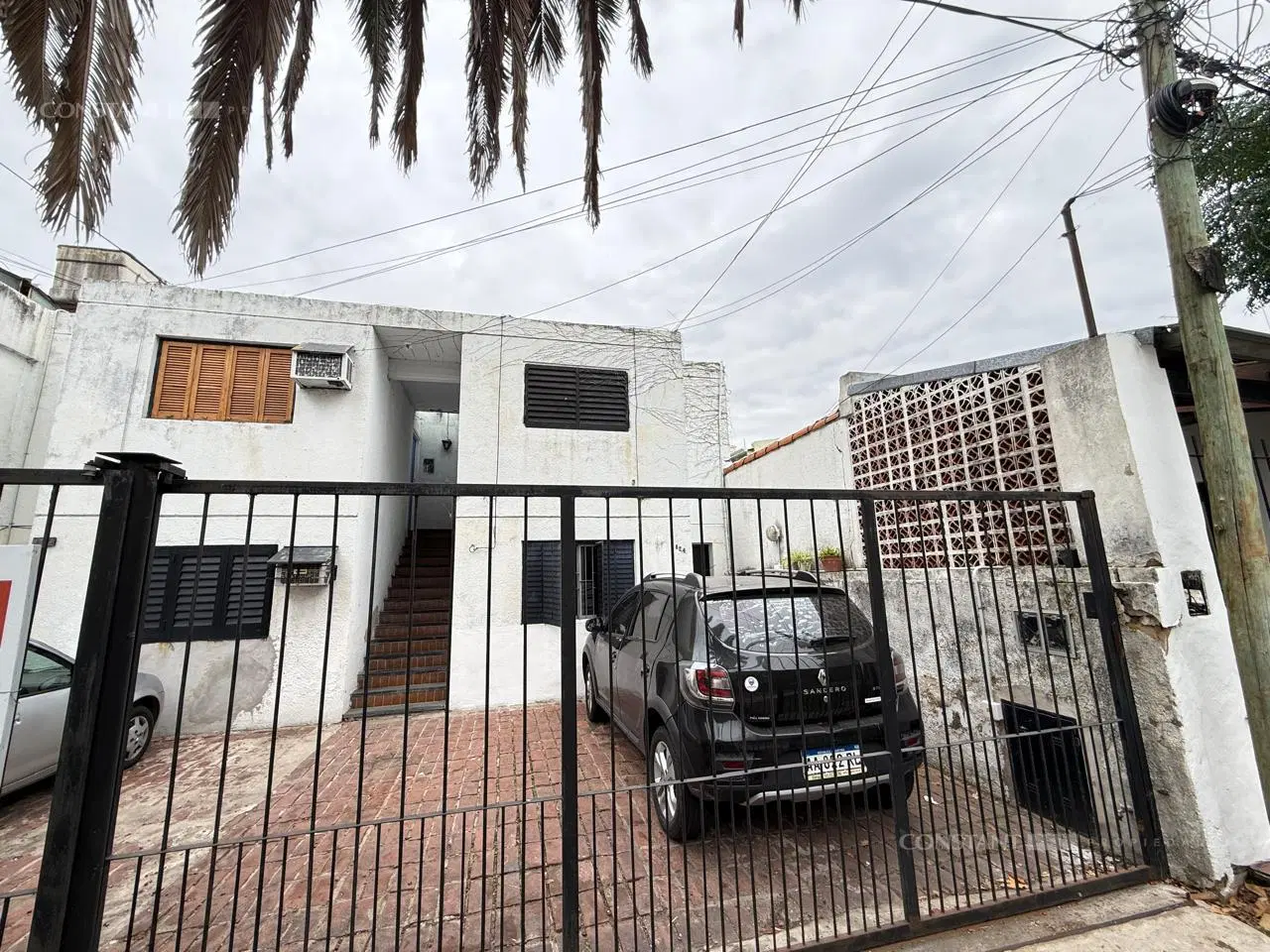 Departamento de 1 dorm al frente c/ guardacoche 8