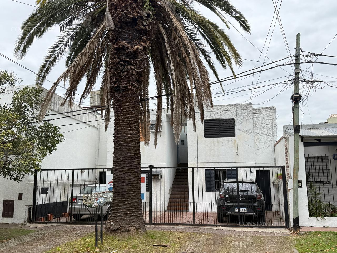 Departamento de 1 dorm al frente c/ guardacoche