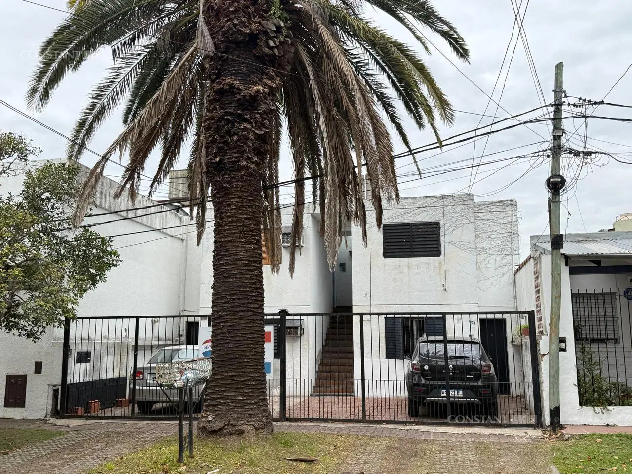 Departamento de 1 dorm al frente c/ guardacoche 5