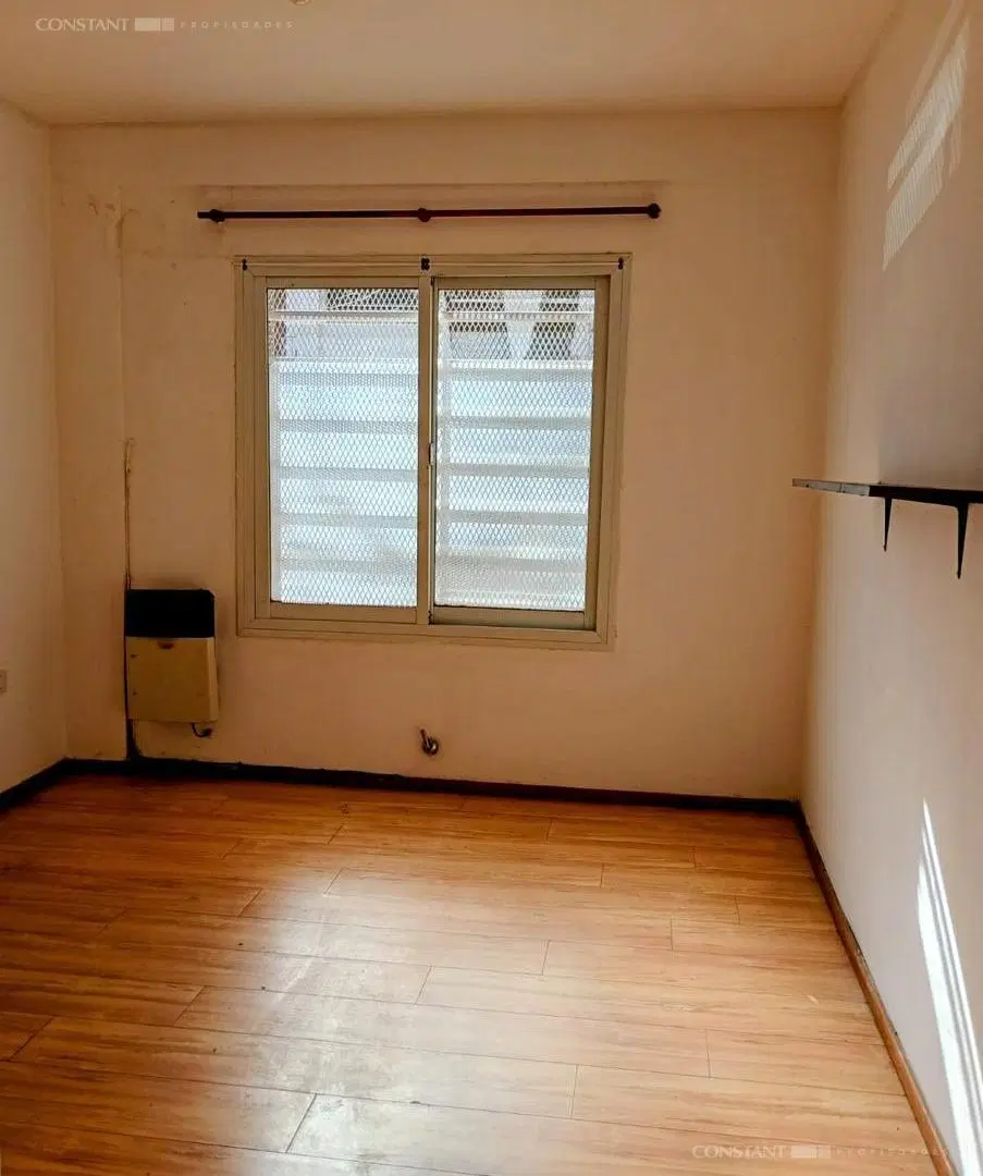 Departamento de una habitación con Patio 5