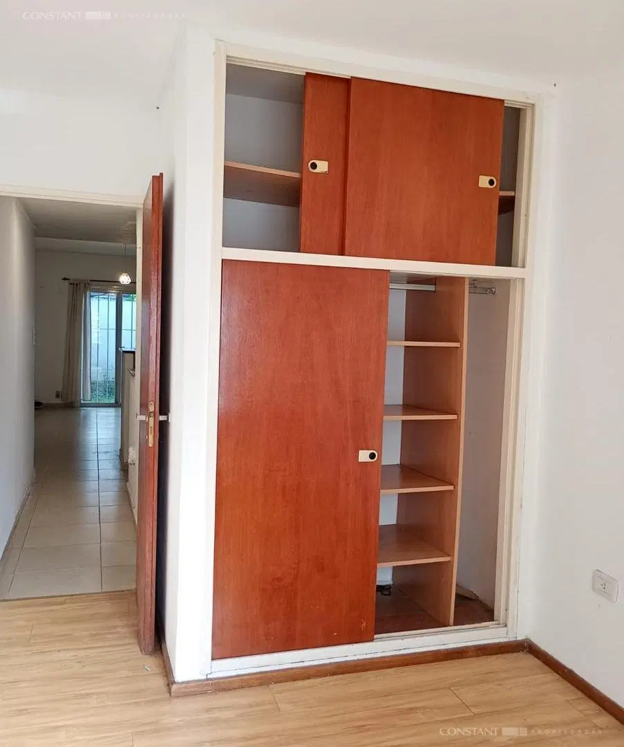Departamento de una habitación con Patio 2
