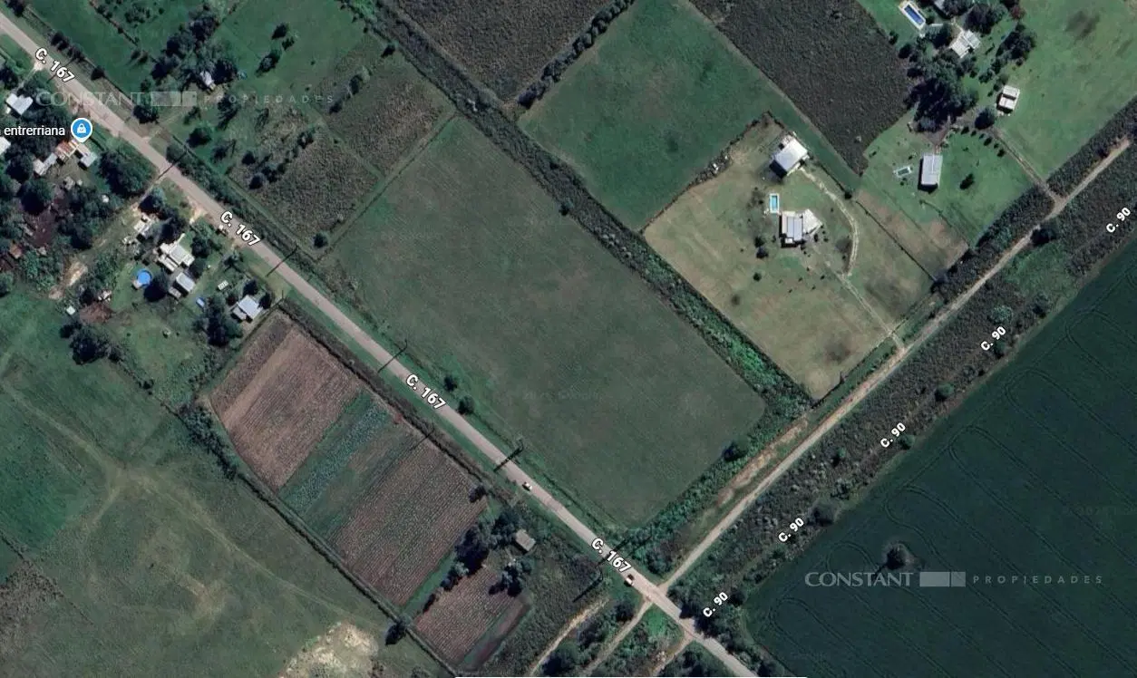 Terreno de 2,5 ha en Los Hornos 3