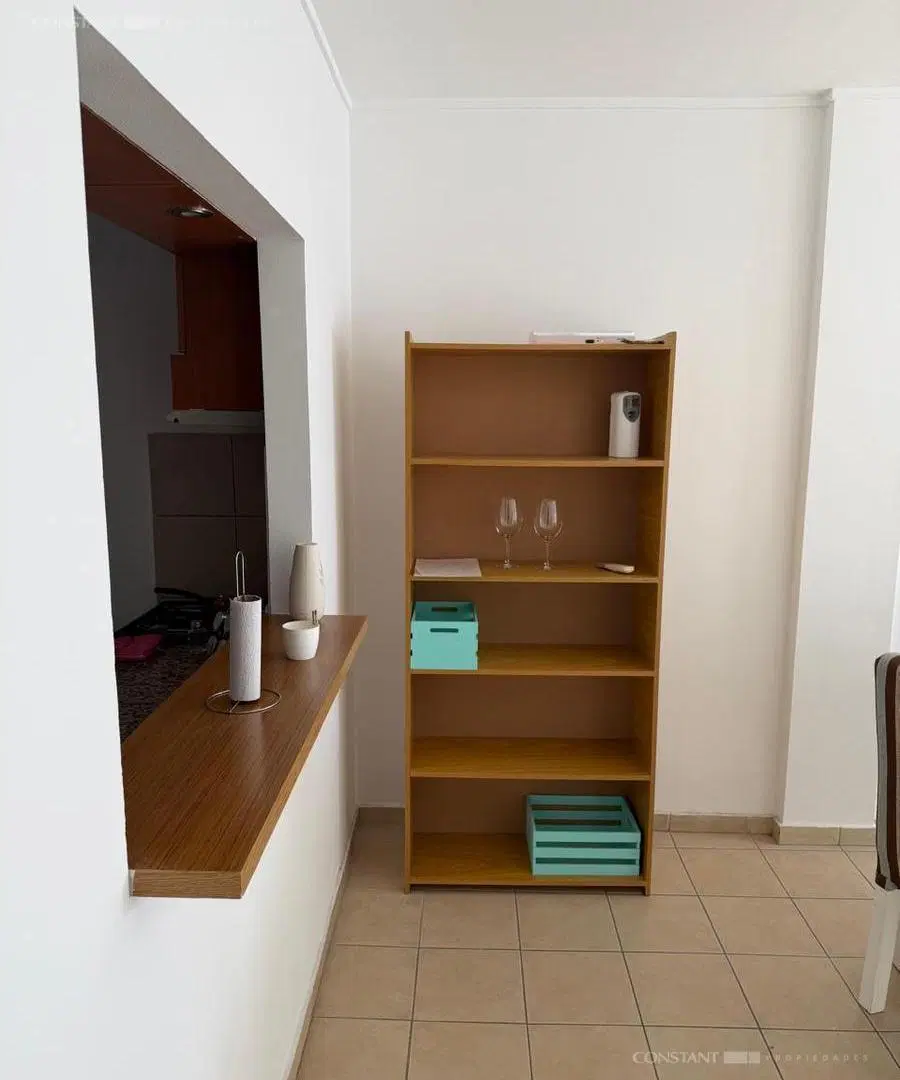Departamento en alquiler amueblado con cochera y pileta 2