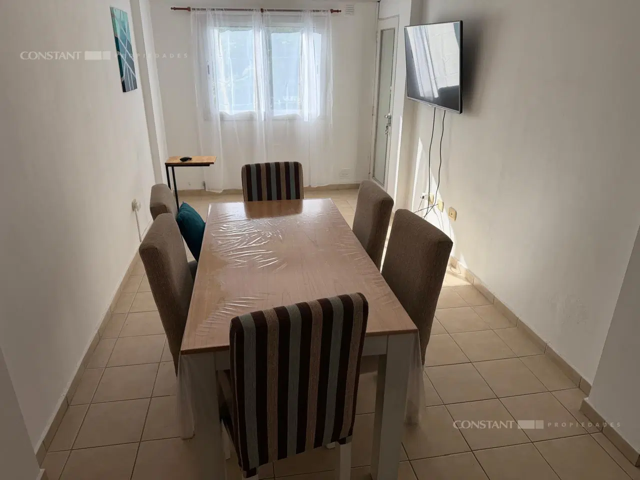 Departamento en alquiler amueblado con cochera y pileta 4
