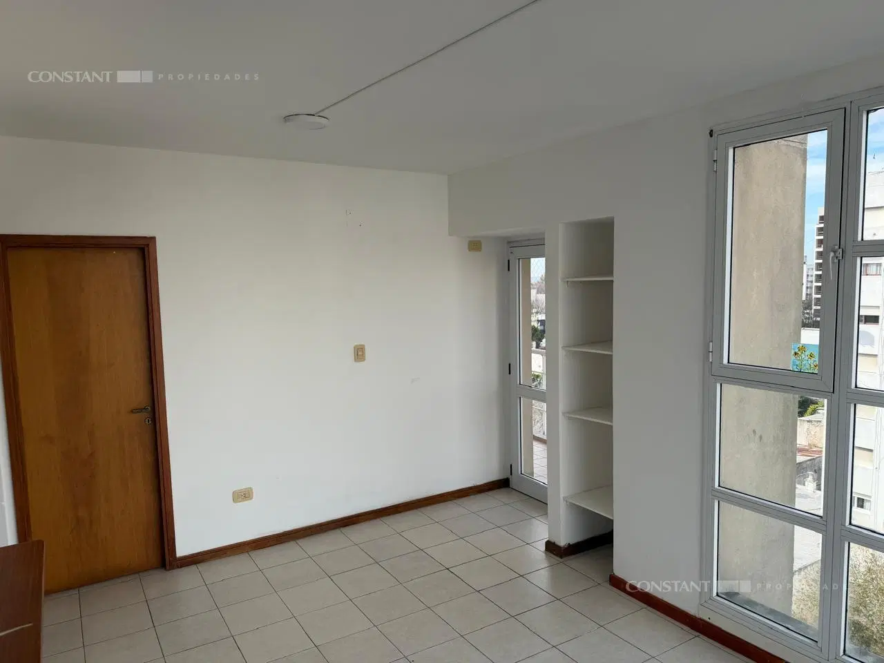 Departamento un dormitorio 4