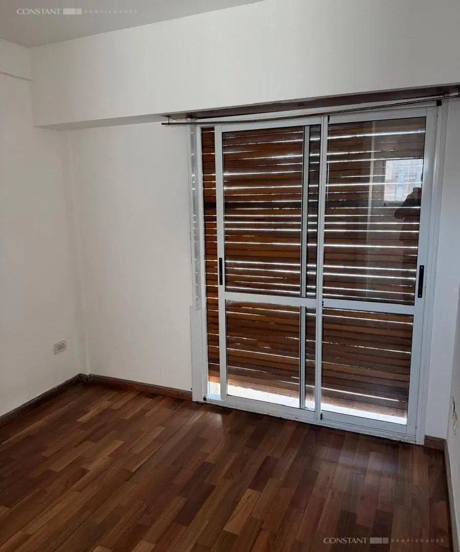 Departamento un dormitorio 5