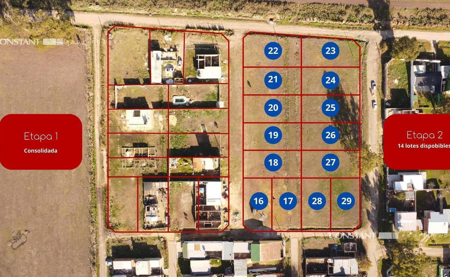 Foto de Lote en venta en Altos de San Lorenzo, imagen 5