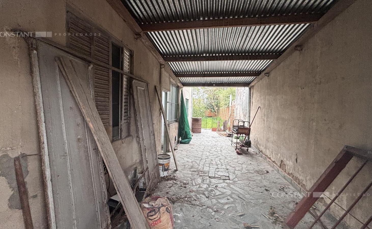 Foto de Casa de 3 Habitaciones a Remodelar en Tolosa, imagen 3