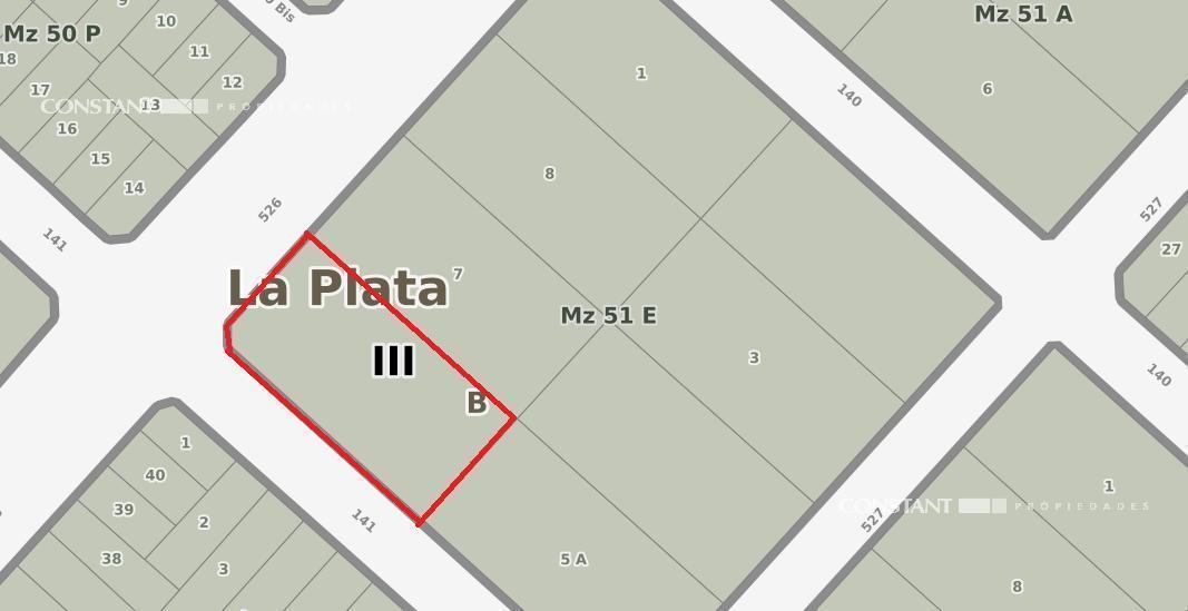 Foto de Terreno en venta en La Plata, imagen 2