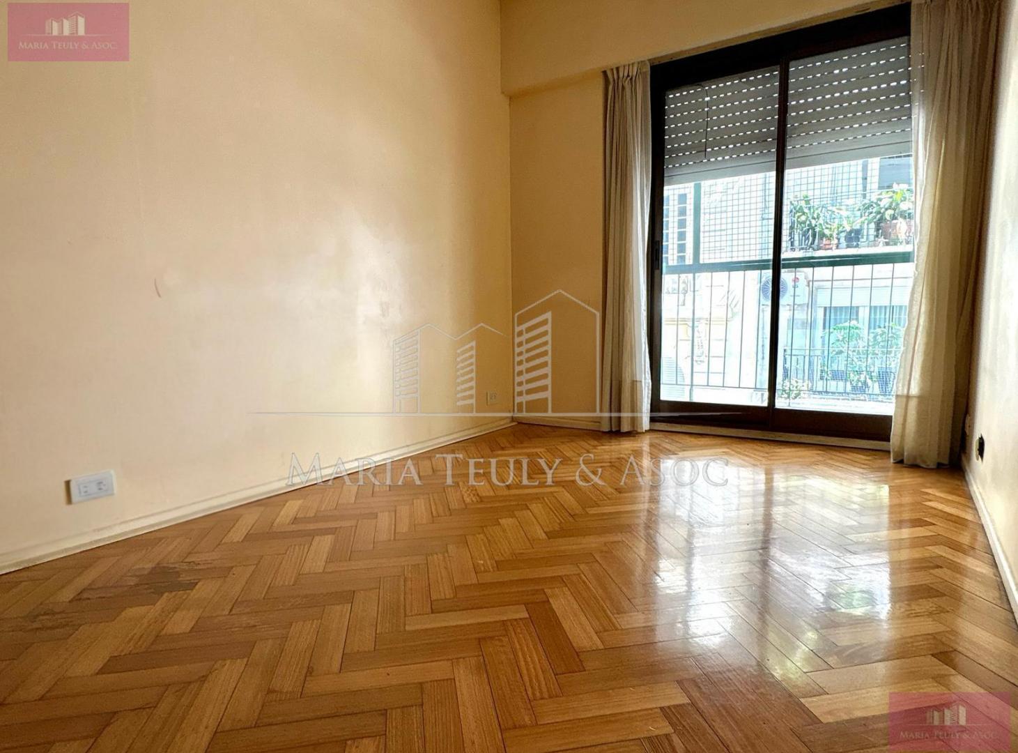 Foto de alquiler departamento Suipacha y Arroyo 4 dormitorios c/dep y cochera, imagen 3