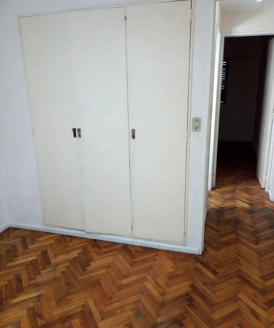 Departamento 3 ambientes al frente con balcon 3