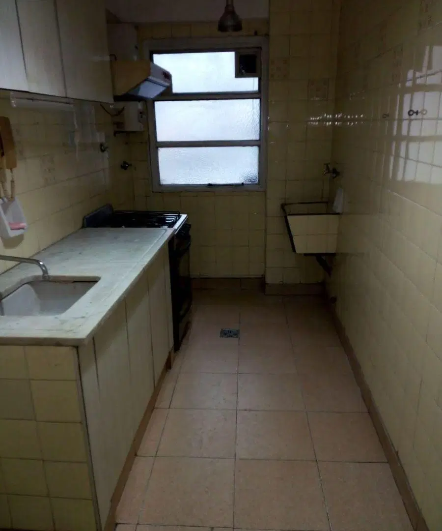 Departamento 3 ambientes al frente con balcon 4