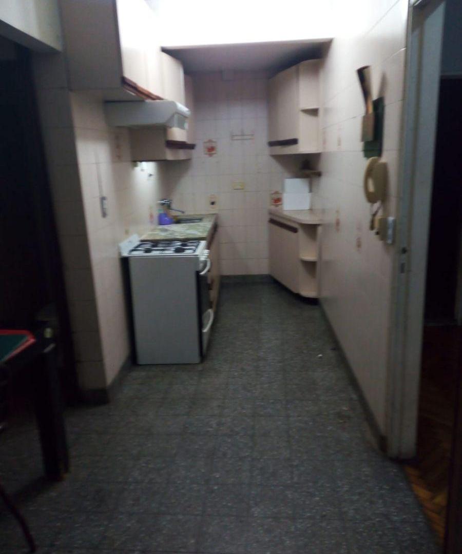 Departamento de 76 m² con 2 dormitorios en venta en Constitución