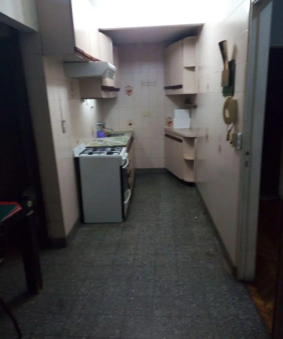 Departamento de 76 m² con 2 dormitorios en venta en Constitución 1