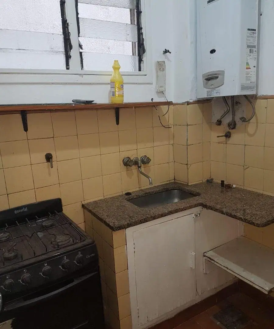 Departamento de 38 m² en alquiler en Constitución 5