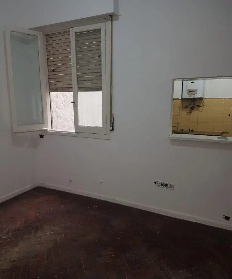 Departamento de 38 m² en alquiler en Constitución 1
