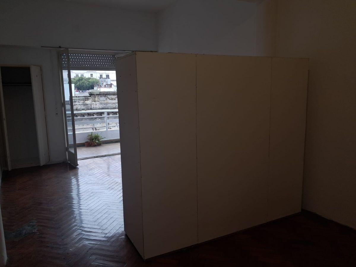 Foto de Departamento de 28 m² en alquiler en Monserrat, imagen 4