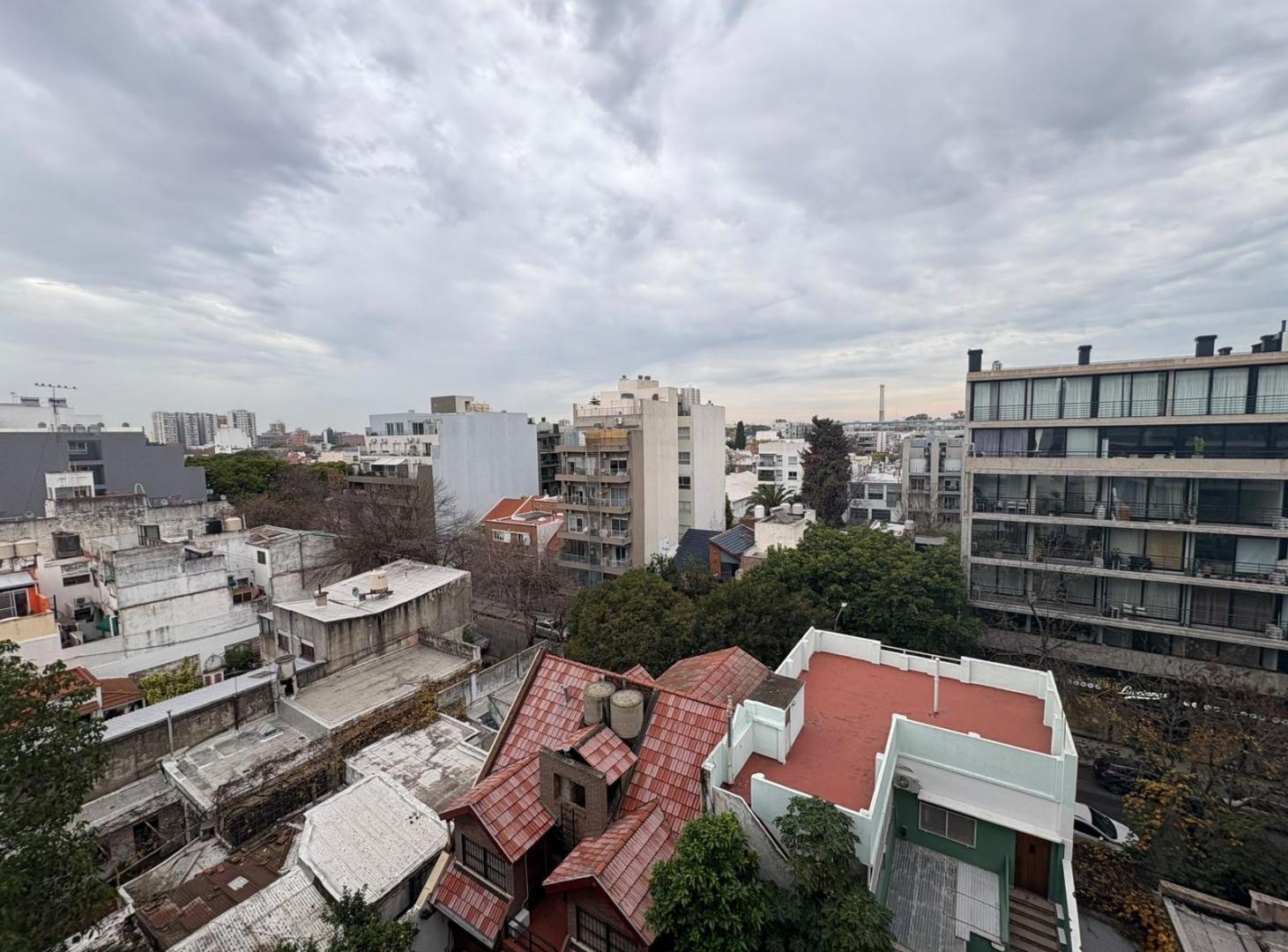 2 Amb C/balcon. al contrafrente vista abierta