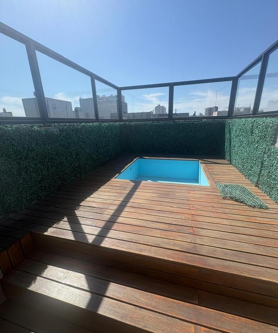 Foto de Exclusivo 2 amb c/terraza propia c/parrilla y jacuzzi, imagen 1