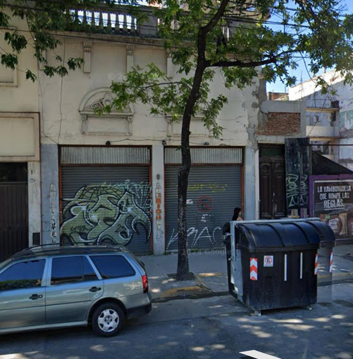 Lote s/ terreno propio en Av Independencia 2900 - 8,66 X 33,26