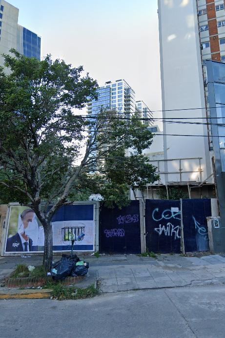 Terreno en Av Libertador 31 - Vicente López - 146 mts