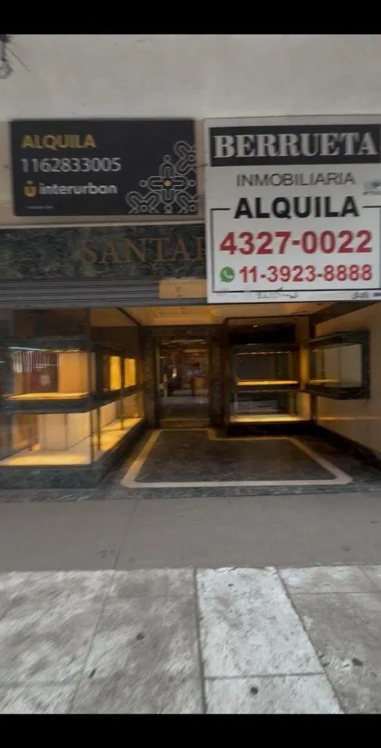 Local Comercial Premium en Peatonal Florida | Ubicación Estratégica de Máxima Exposición 1
