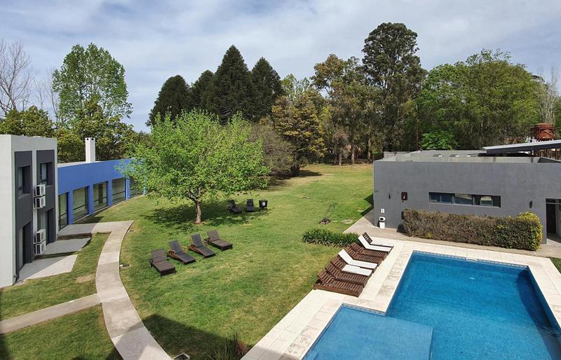 Carpinchos de Otamendi Condominio
