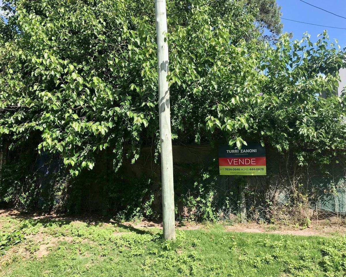 Terreno Céntrico en Maschwitz. 1