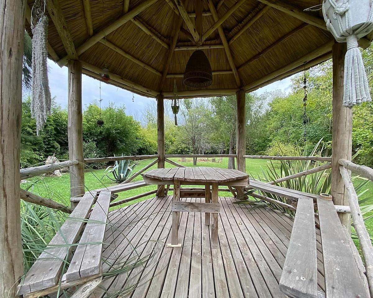Terreno con vivienda en Dique Lujan - Villa La Ñata - Tigre