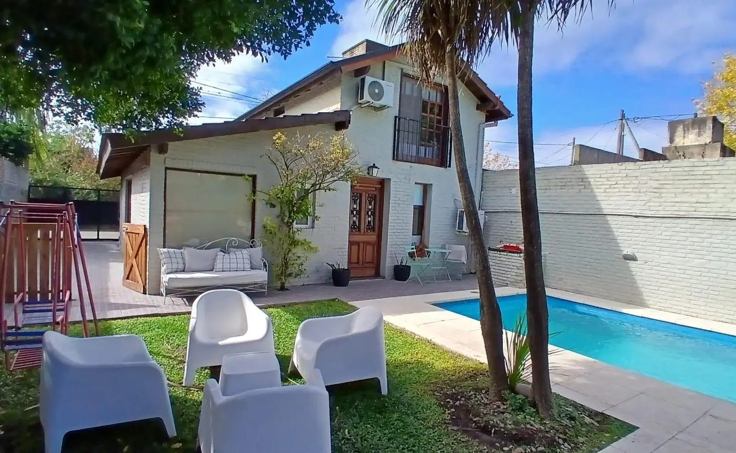 Casa en Maquinista F Savio 4