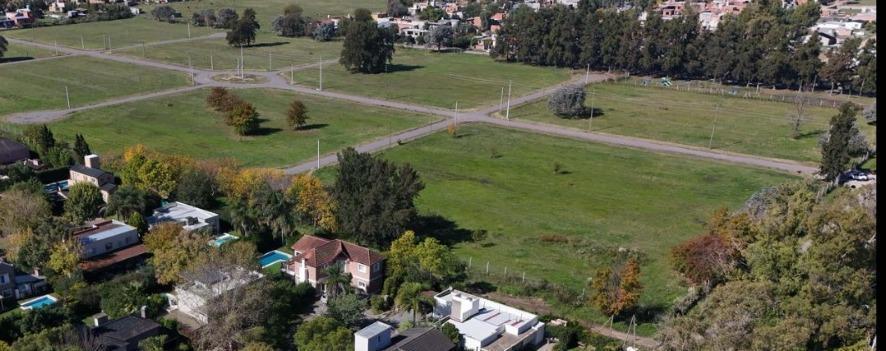 Terrenos en Venta