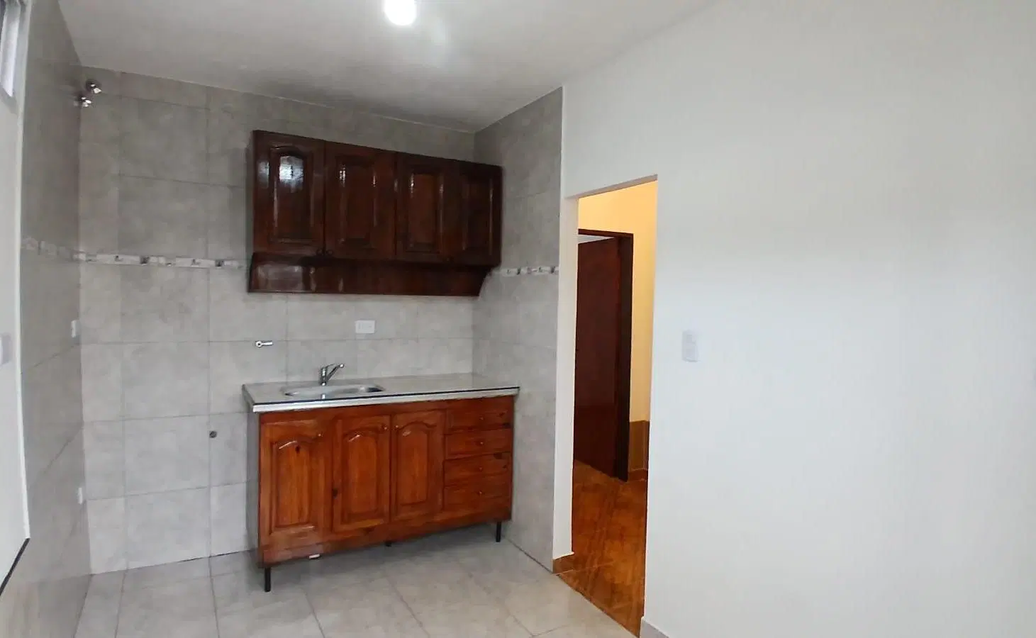 Alquier Departamento 2 Ambientes. 1º Piso. 5